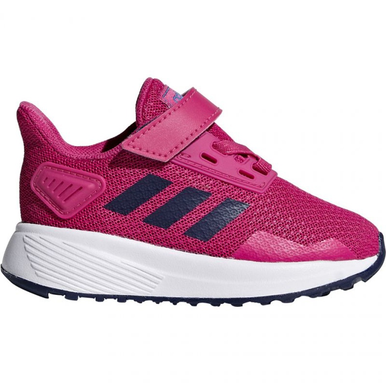 Chaussures Adidas Duramo 9 I Enfants F35108 rose