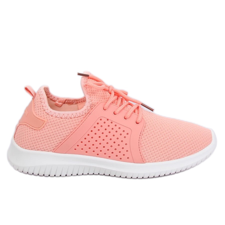 Rose 7758-Y Chaussures de sport roses Rose 7758-Y Chaussures de sport roses
