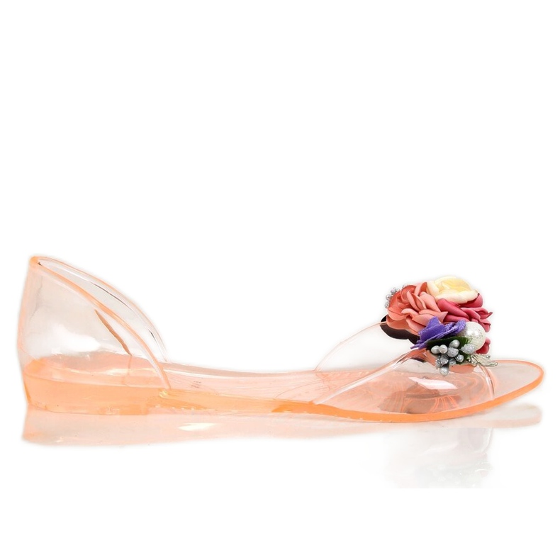Ballerines meliski rose 7620-PL Rose