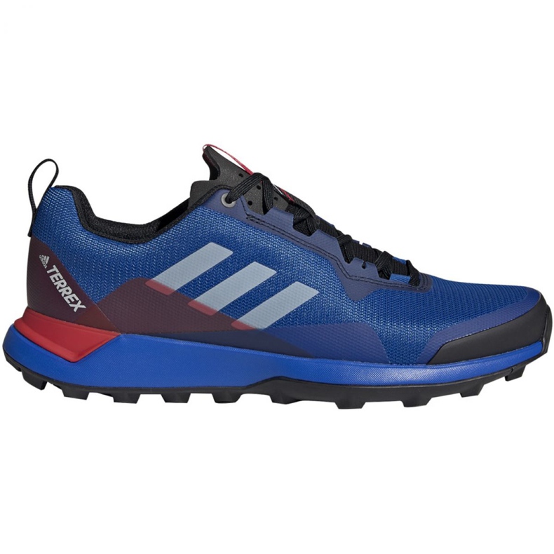 Chaussures adidas Terrex Cmtk M BC0433 bleu