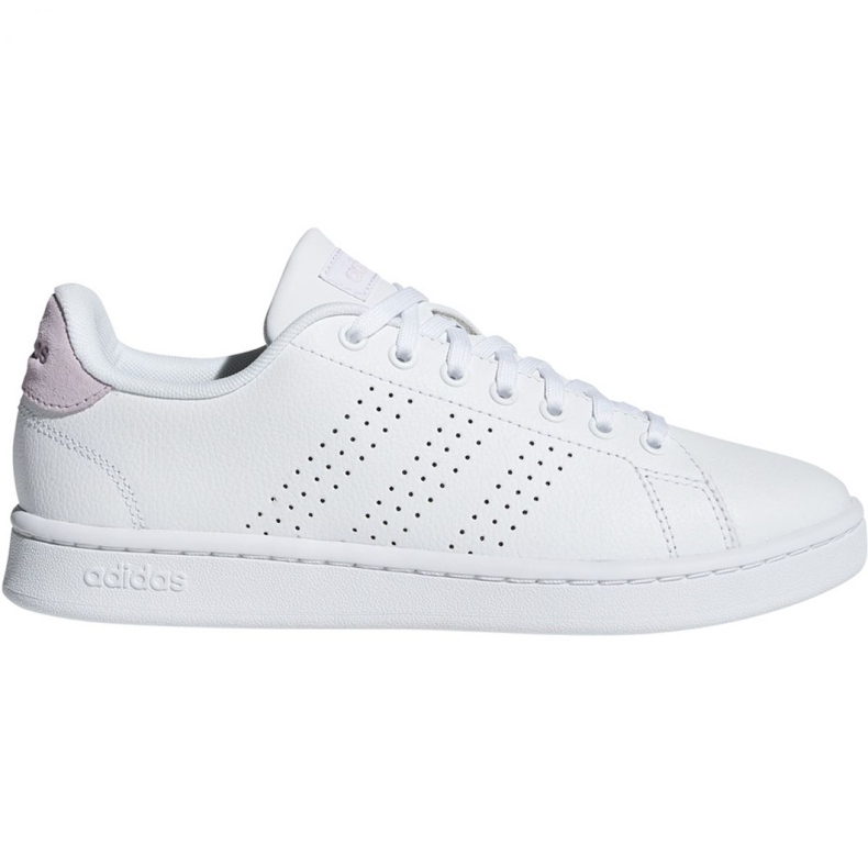 Chaussures Adidas Advantage W F36481 blanche