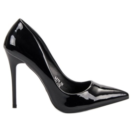 Seastar Pin's Laqué Noir