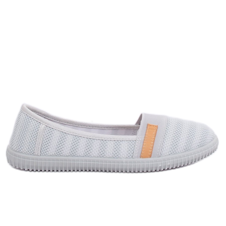 Ballerines femme grises XJ-2959 Gris