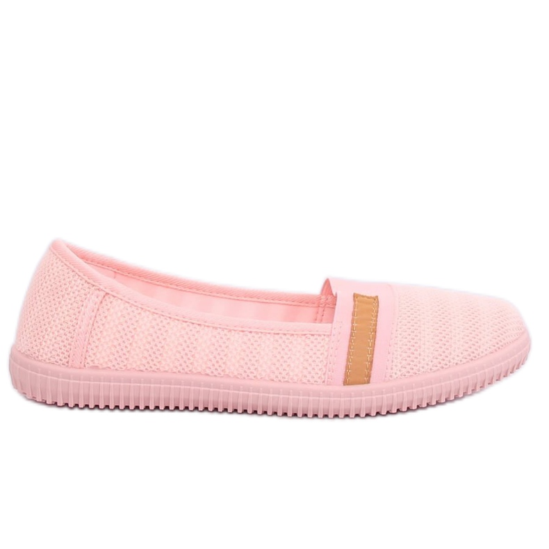 Ballerines roses pour femmes XJ-2959 Rose