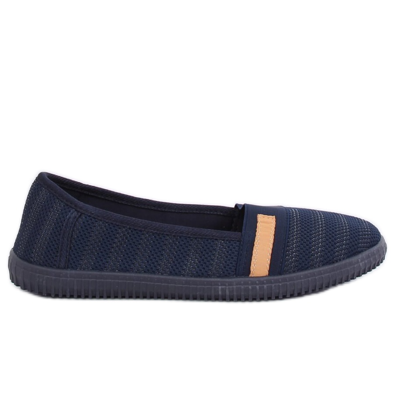 Ballerines femme bleu marine XJ-2959 Navy