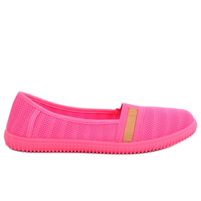 Ballerines fuchsia femme XJ-2959 Fuxia rose