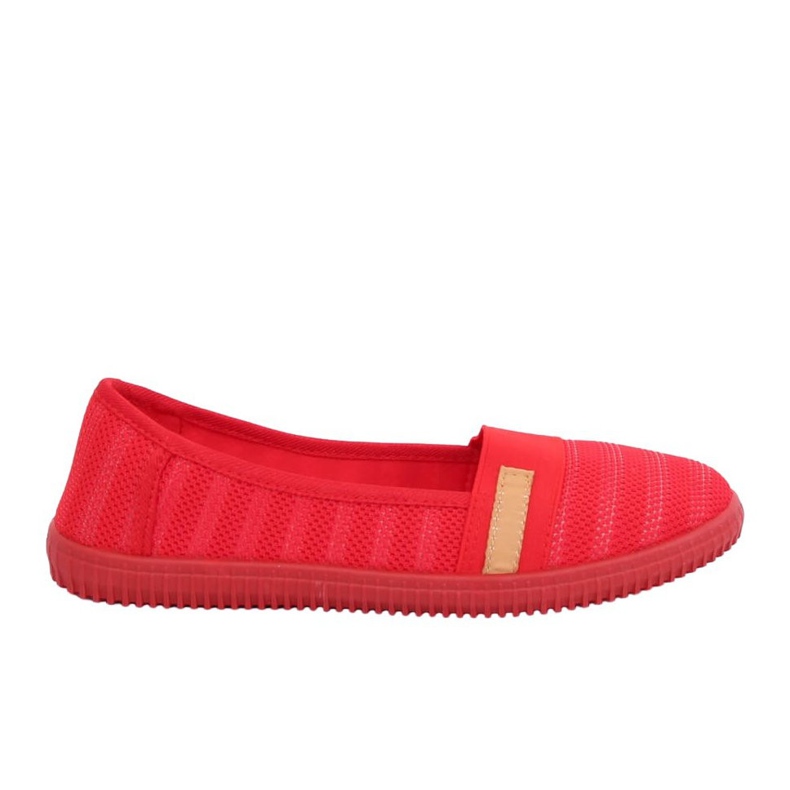 Ballerines femme rouges XJ-2959 Rouge