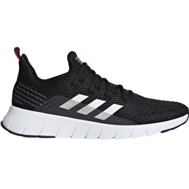 Chaussures Adidas Asweego Run M F37038 noir