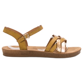 Seastar Sandales décontractées brun Seastar Sandales décontractées brun