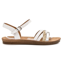 Seastar Sandales décontractées blanche Seastar Sandales décontractées blanche