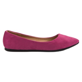 Ch. Creation Ballerine Fuchsia En Spitz rose Ch. Creation Ballerine Fuchsia En Spitz rose