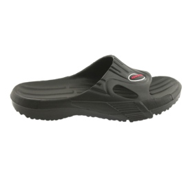 Chaussons de piscine Aqua-Speed ​​​​Arizona U noir