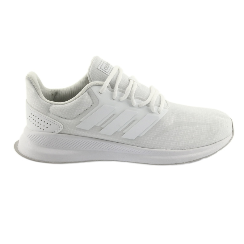 Chaussures Adidas Runfalcon M F36211 blanche