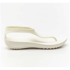 Crocs Serena Flip W 12U Huître Huître beige