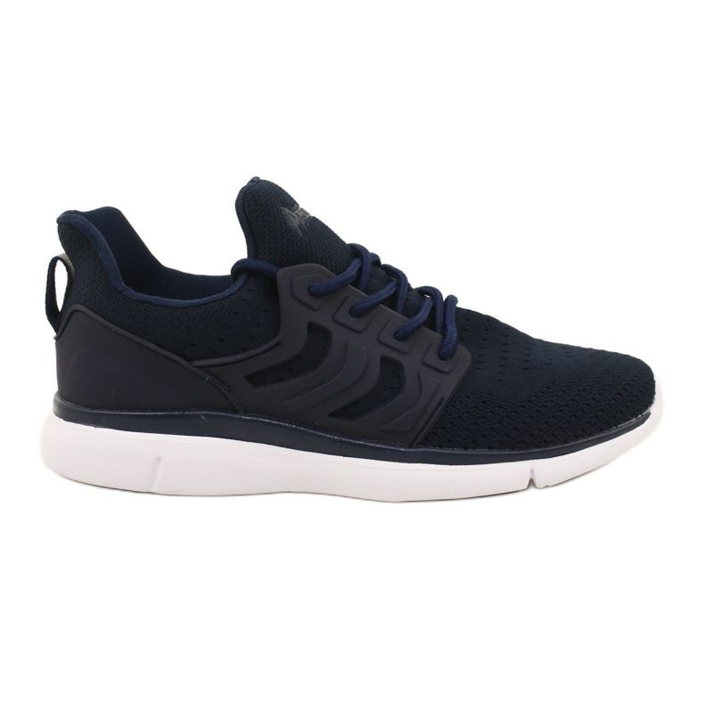 American Club Chaussures de sport bleu marine FH07 pour femmes