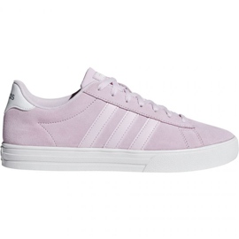 Chaussures femme adidas Daily 2.0 W F34740 rose