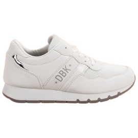 SHELOVET Chaussures de sport pour femmes blanche SHELOVET Chaussures de sport pour femmes blanche