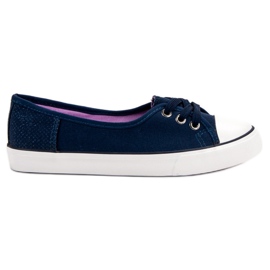 J. Star Baskets marine bleu marine bleu