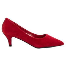 Nio Nio Talons bas rouges