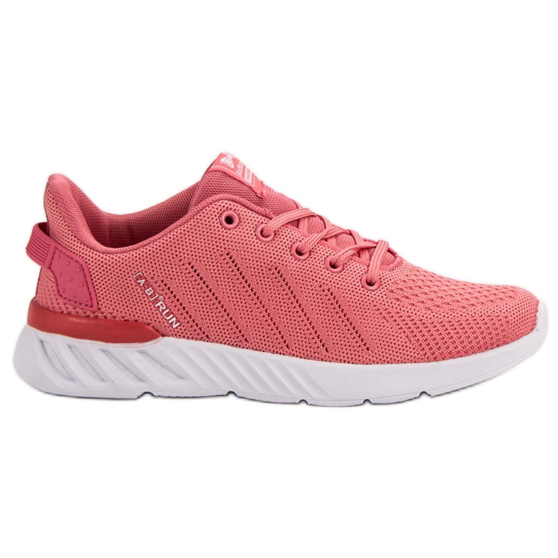 Ax Boxing Chaussures de sport légères rose