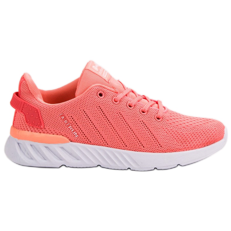 Ax Boxing Chaussures de sport légères orange