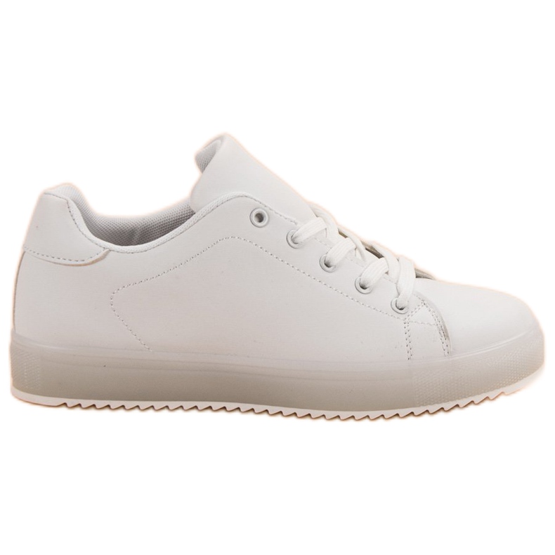 SHELOVET Chaussures de sport confortables blanche SHELOVET Chaussures de sport confortables blanche