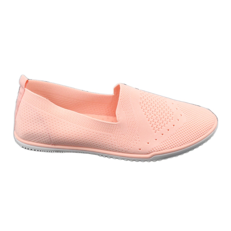 McKey Sneakers Slip On Saumon rose McKey Sneakers Slip On Saumon rose