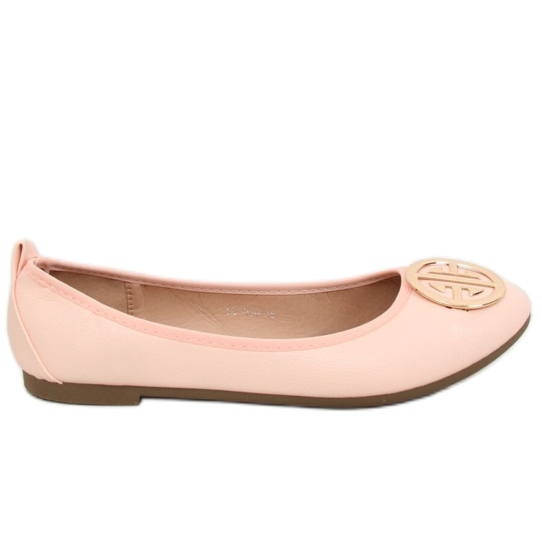 Ballerines femme roses VS-660 Rose