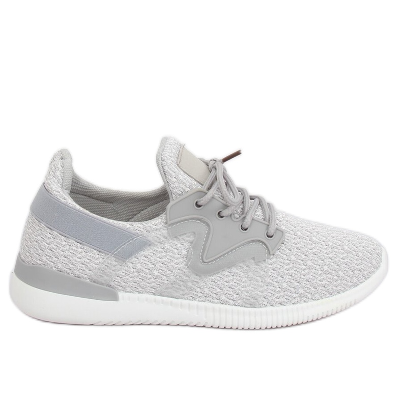 Chaussures de sport grises X-9751 Gris Chaussures de sport grises X-9751 Gris