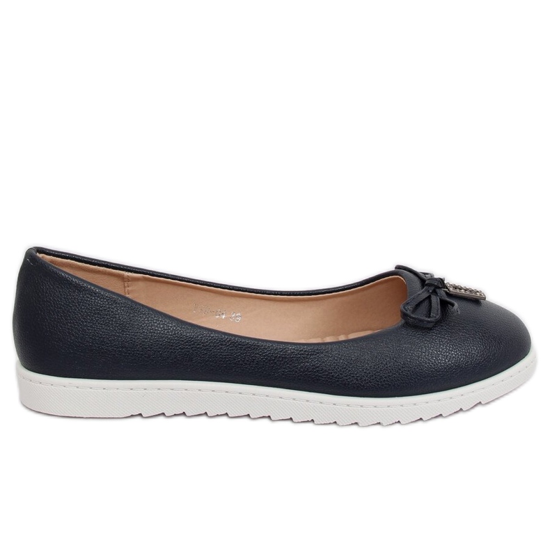 Ballerines femme bleu marine YSD-04 Navy Ballerines femme bleu marine YSD-04 Navy