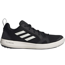 Chaussures adidas Terrex Cc Boat M BC0506 noir