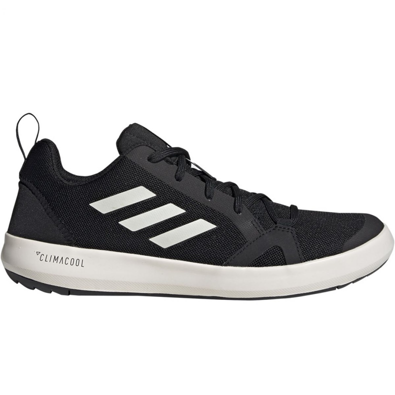 Chaussures adidas Terrex Cc Boat M BC0506 le noir