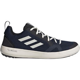 Chaussures adidas Terrex Cc Boat M BC0507 bleu marin Chaussures adidas Terrex Cc Boat M BC0507 bleu marin