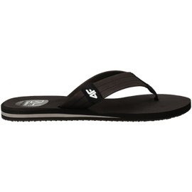 Tongs 4F H4L18-KLM002 M noir le noir