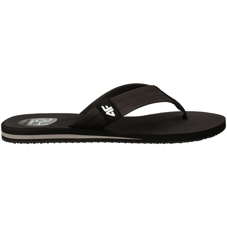 Tongs 4F H4L18-KLM002 M noir le noir