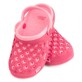 Chaussons AQUA-SPEED Itaka Jr 03 496 rose Chaussons AQUA-SPEED Itaka Jr 03 496 rose