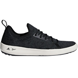 Chaussures Adidas Terrex Cc Boat Parley M DB0899 le noir Chaussures Adidas Terrex Cc Boat Parley M DB0899 le noir