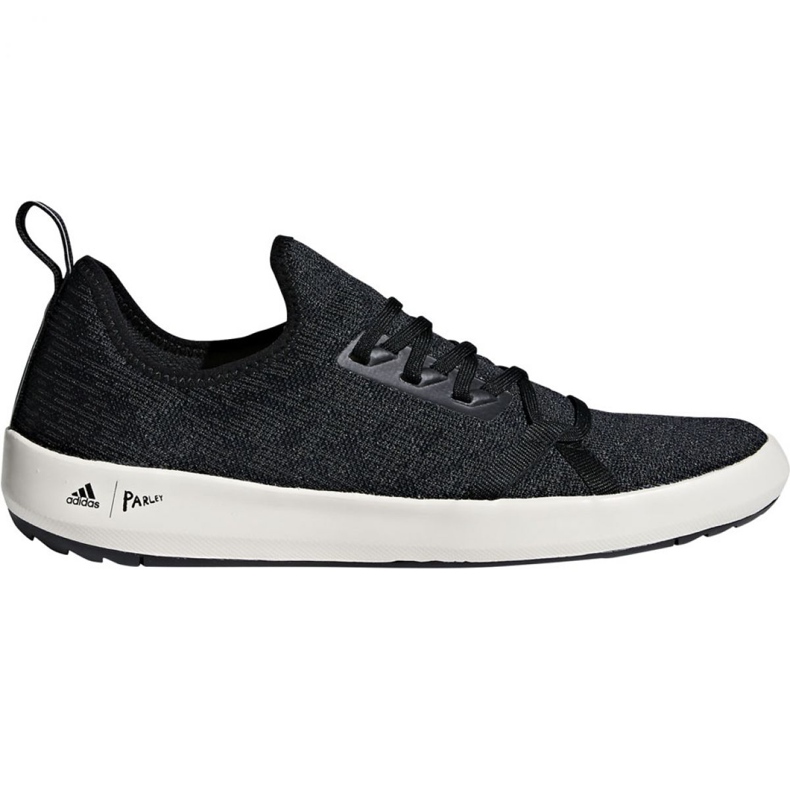 Chaussures Adidas Terrex Cc Boat Parley M DB0899 le noir