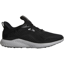 Chaussures de course adidas Alphabounce Em M BY4264 noir