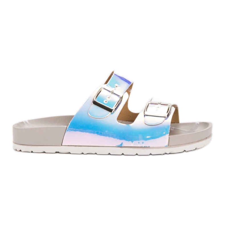Seastar Pantoufles Holo pour femmes multicolore