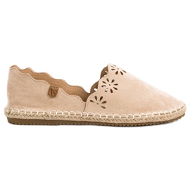 Espadrilles VICES beiges Espadrilles VICES beiges