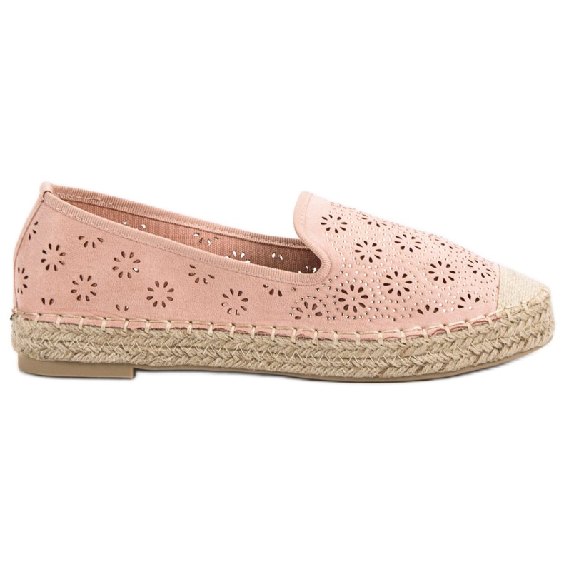 Vices Etaux Slip-on Epadryl rose