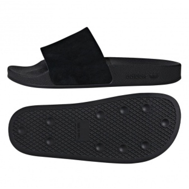 Adidas Originals Adilette Femme DA9017 le noir