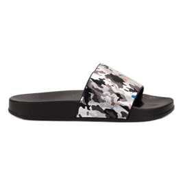 SHELOVET Pantoufles Moro multicolore SHELOVET Pantoufles Moro multicolore