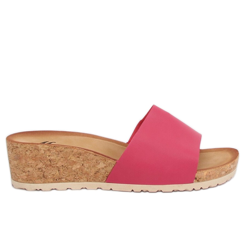 Cales en liège rose rose 3527-12 Pêche
