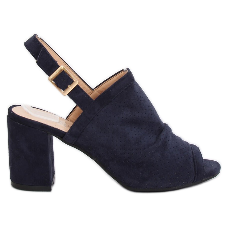 Sandales bleu marine JM5840N Azul Marino