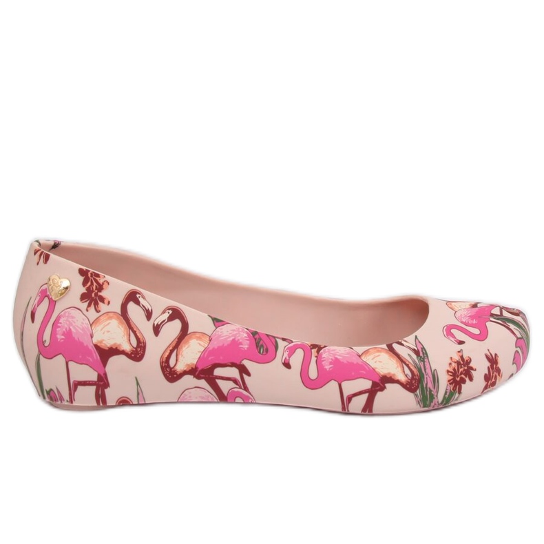 Meliski avec des flamants roses CK85 Rose multicolore Meliski avec des flamants roses CK85 Rose multicolore