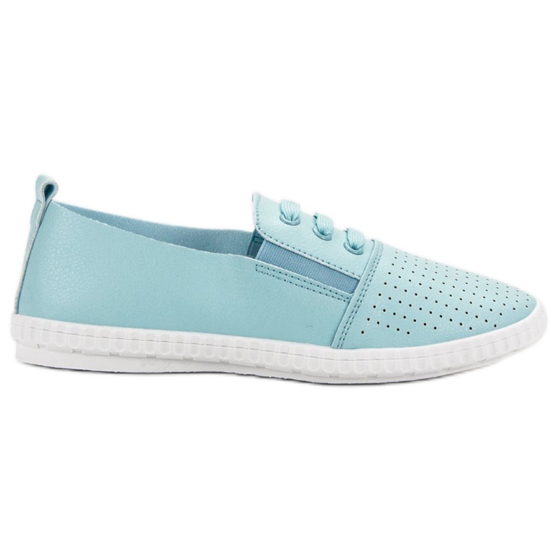 Super Mode Baskets bleues