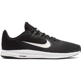 Chaussures de course Nike Downshifter 9 M AQ7481-002 noir