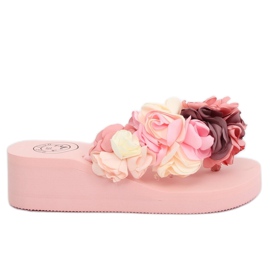 Rose FM5050 Semelles en mousse rose multicolore